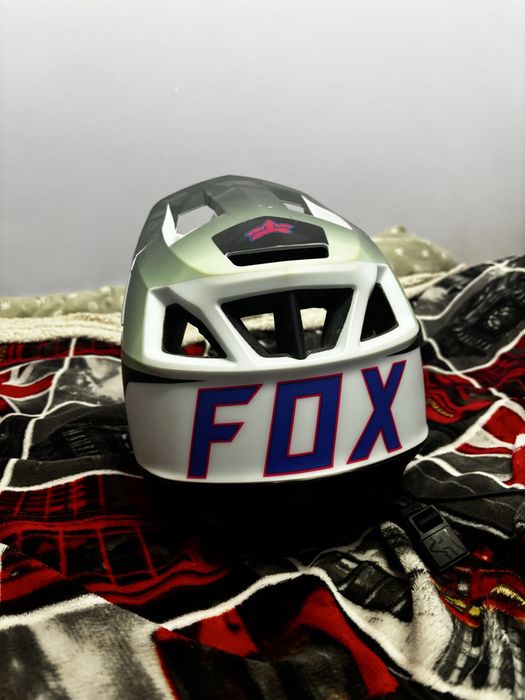 Casca Bicicleta mtb full face fox proframe mips