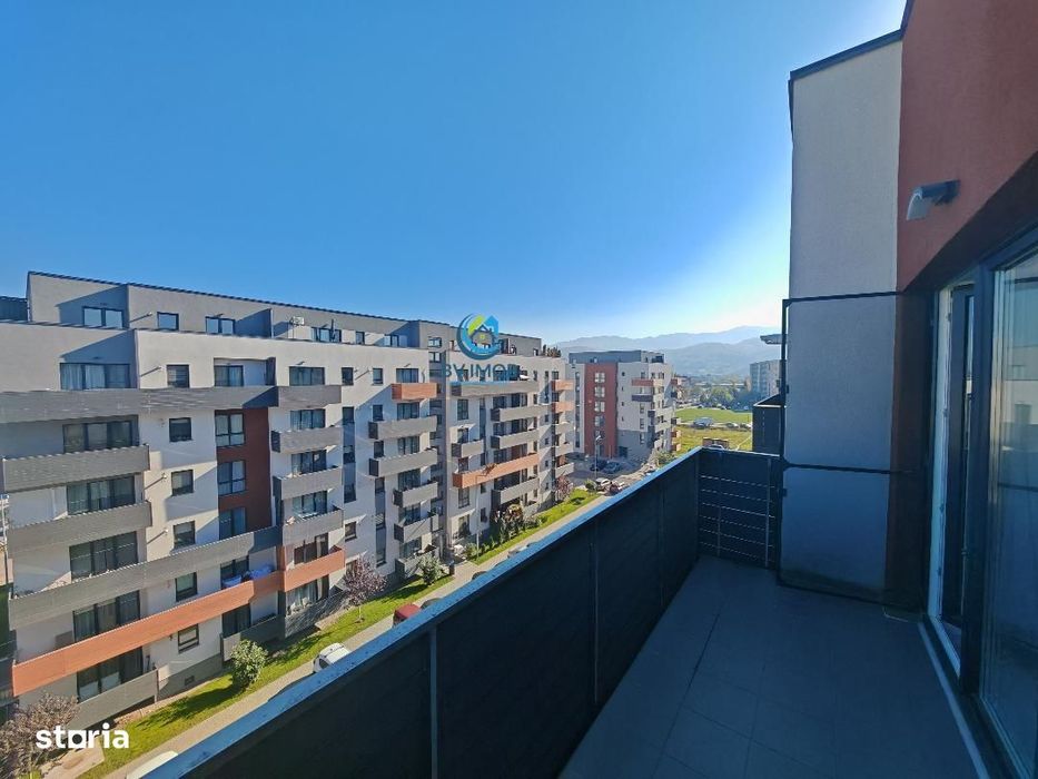 Inchiriem Apartament 2.5 Camere, Mobilat, Decomandat, Avantgarden 3