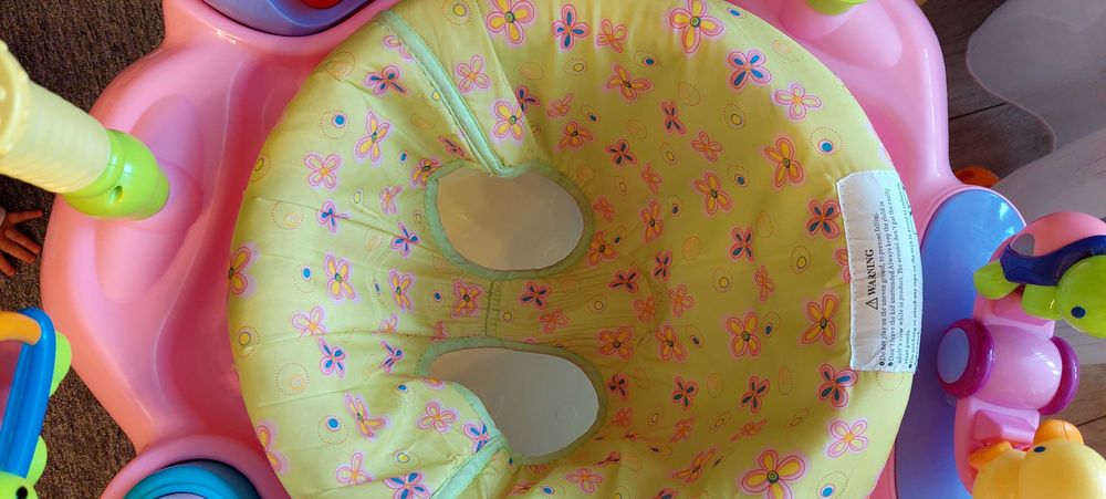 Centru de activitati pentru bebelusi ca nou