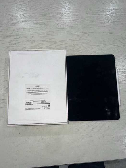 Ipad pro M2 12.9*