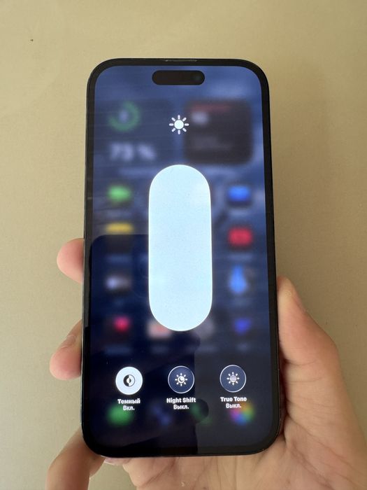 iPhone 14 pro: 128гб идеал очилмаган