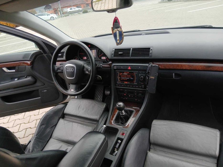 Audi a4 b7 2.0 Tdi blb