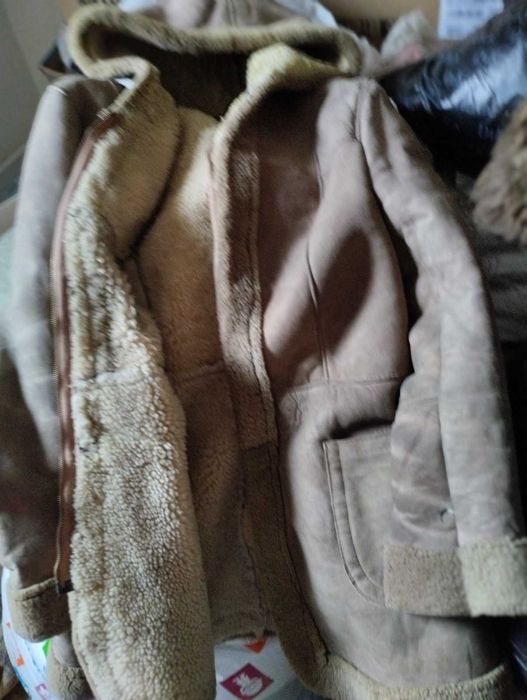 кожух в добро състояние