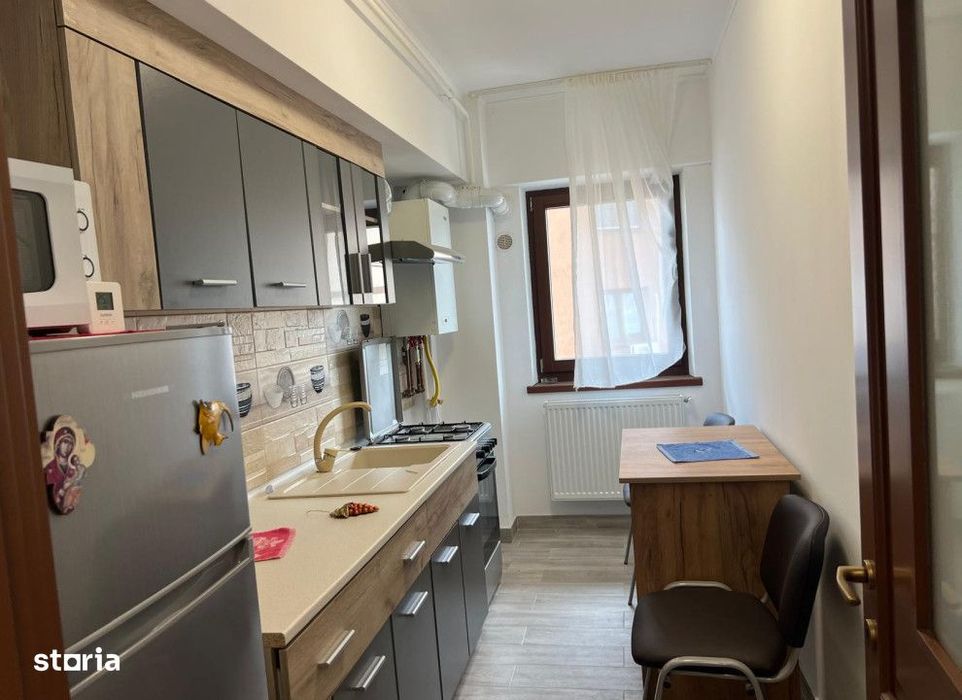 Intabulat-apartament cu 2 camere decomandat Cod:162089