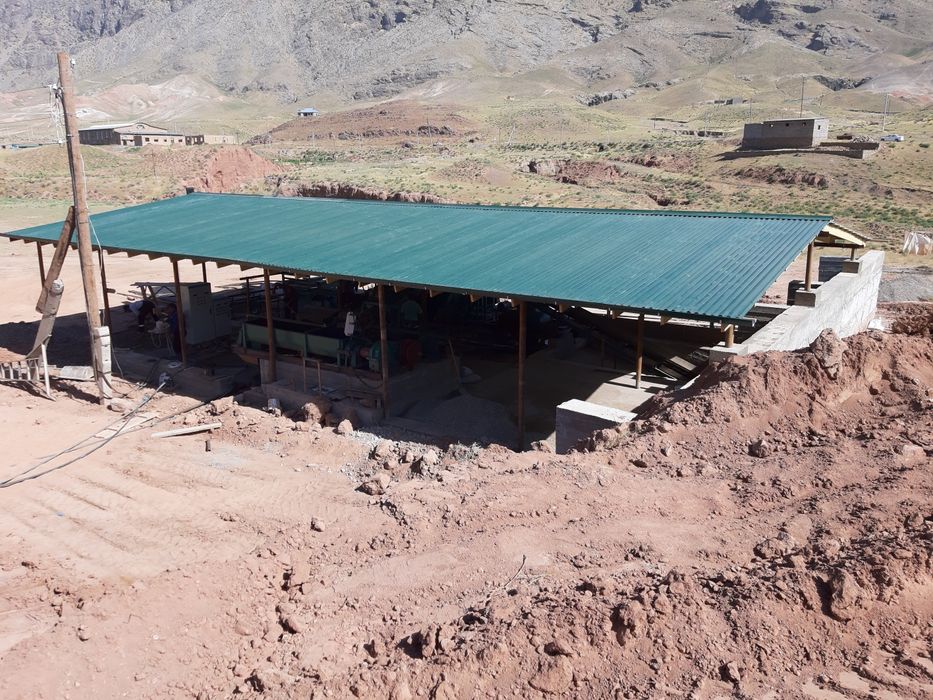 40×40 Гишт ишлаб чикариш заводи сотилади