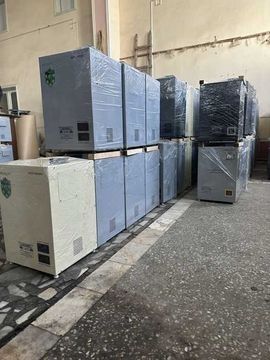 Стабилизатор Green Light от 15 до 500 кВа | Гарантия 1+1 год

Напрямую