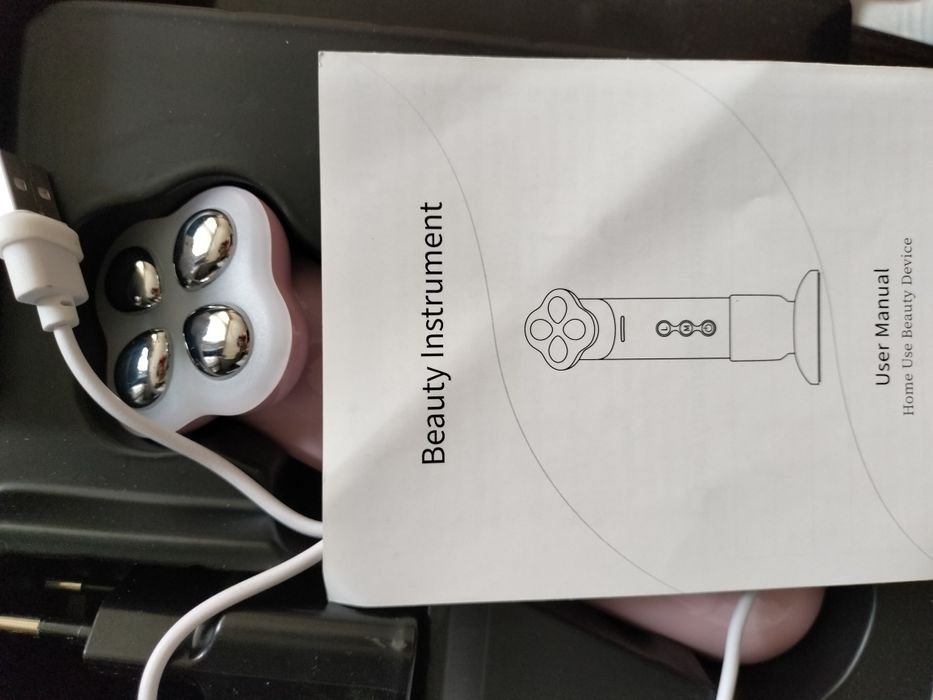 Аппарат RF+EMS+LED+Vibro Romb