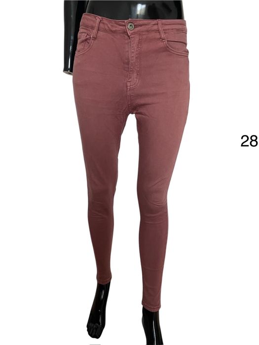 Дамски дънки, използвано състояние