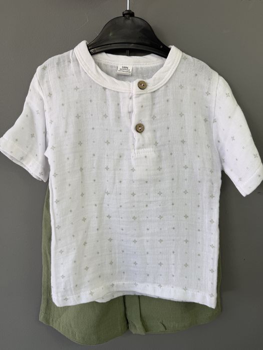 Бебешки дрешки за момчета