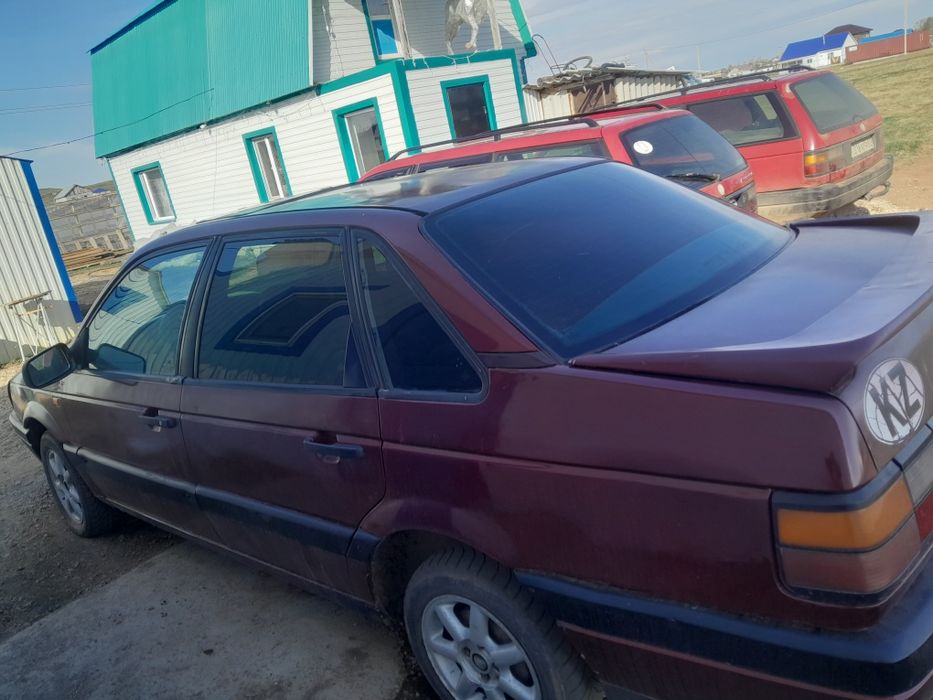 Продам пассат б3