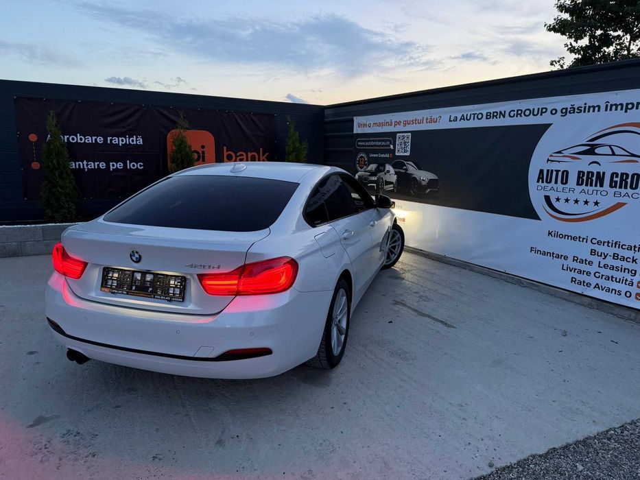 BMW 4 Series 2018 — imagine 5