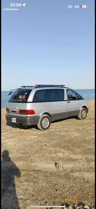 Продам Estima emina