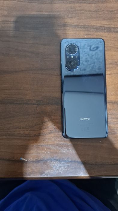Huawei nova 9se 8gb ram