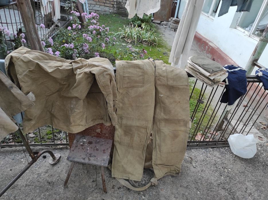 Сварочная Спецодежда.Шапки-Перчатки.