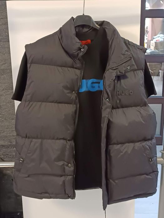 Vesta și tricou boss