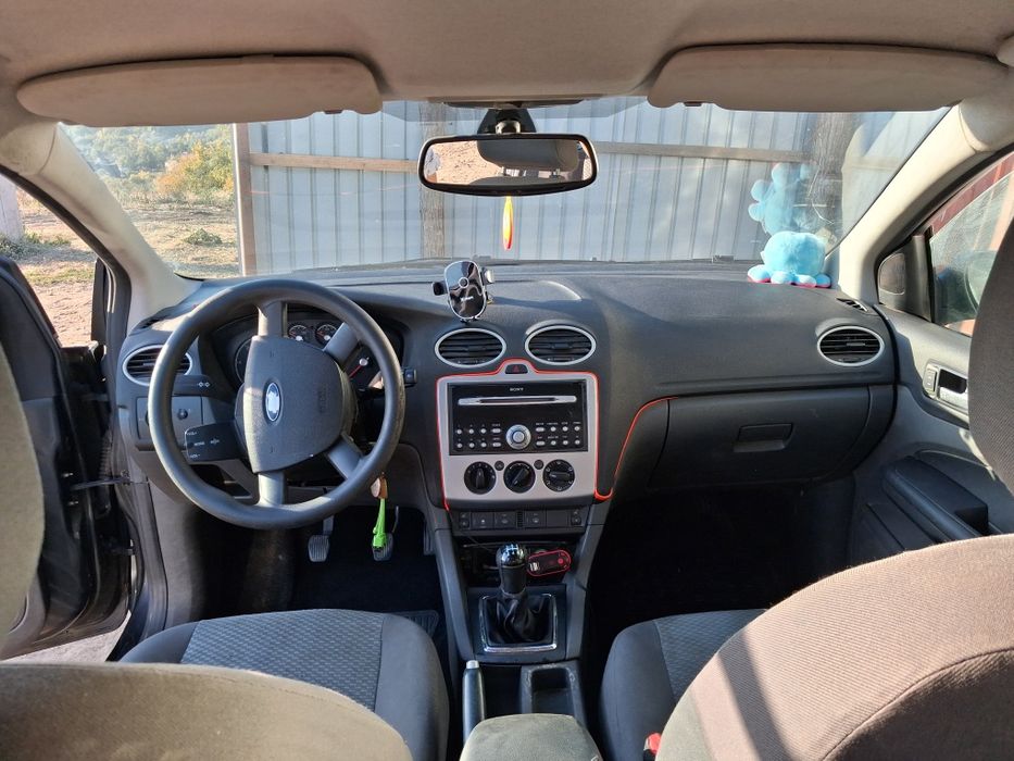 Vand Ford Focus 1.6 Dizel an 205