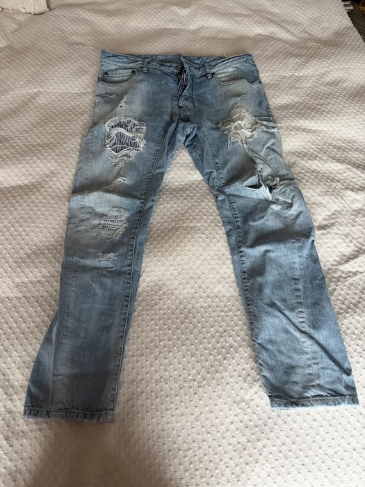 Мъжки дънки Dsquared2