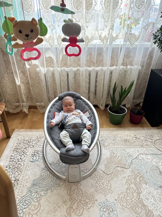 Шезлонг для малышей