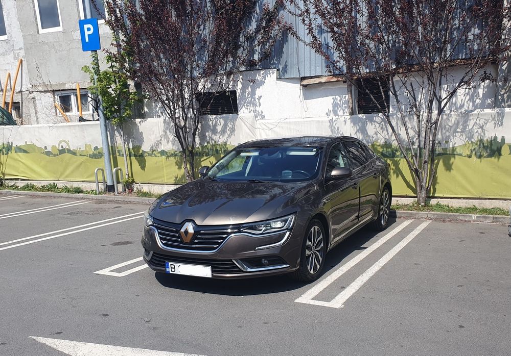 RENAULT Talisman 2016 — imagine 2