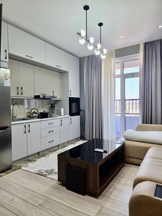 Продаётся квартира в ЖК NRG Oybek на ул Нукус