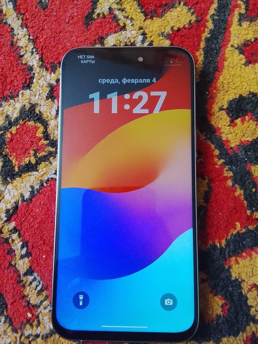 Продам телефон китайский