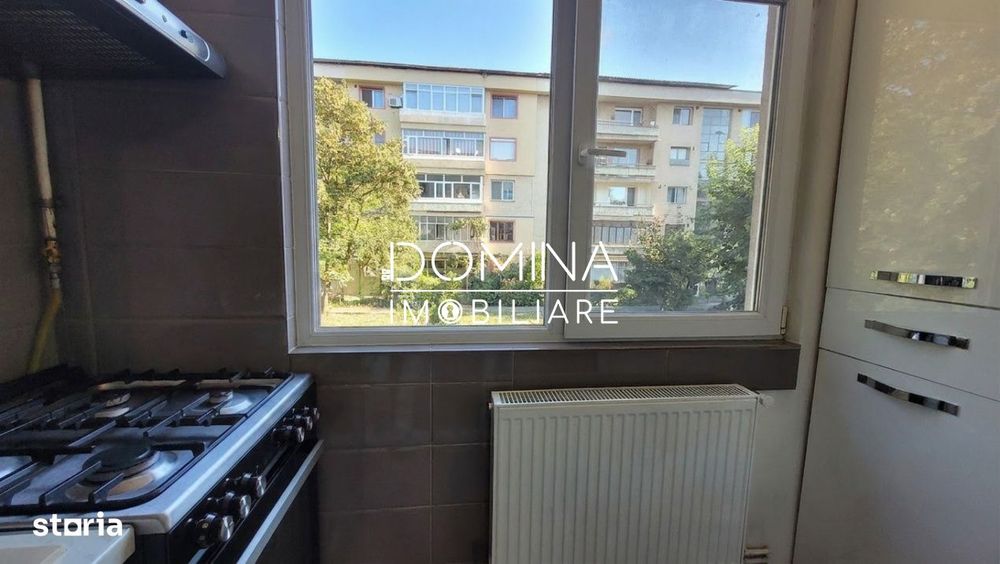 Vanzare apartament 2 camere, etaj 1, mobilat/utilat, strada Brandusei