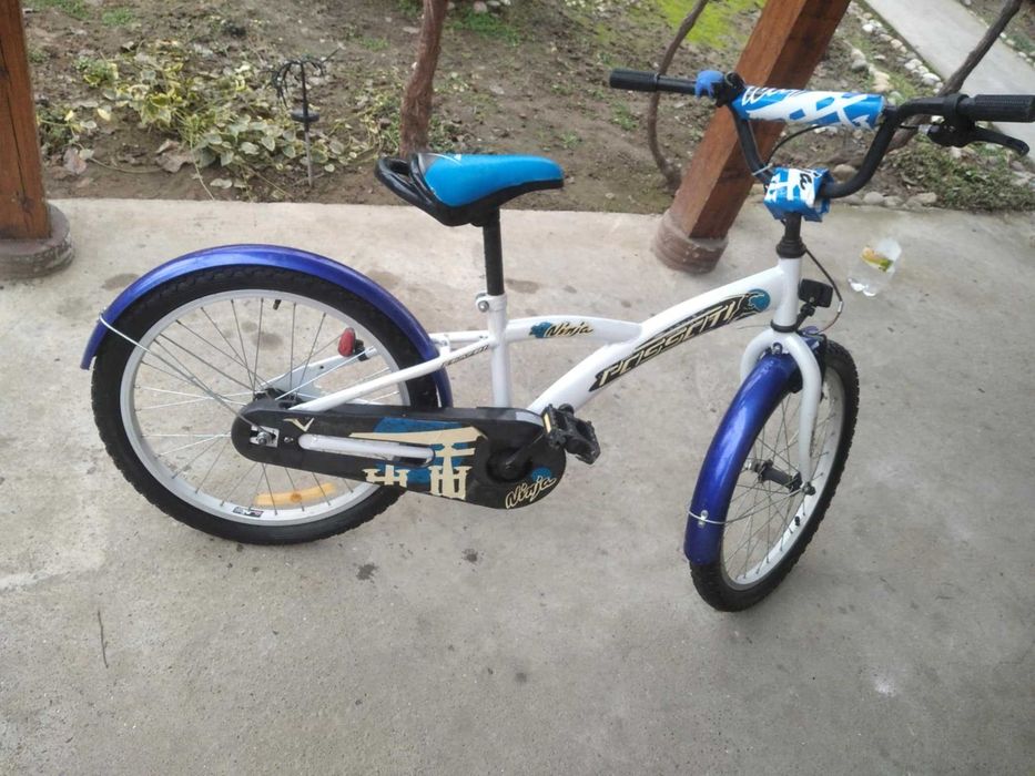 Детски велосипед