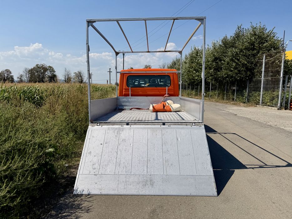 Citroen Jumper Doka 2.2 Hdi-7 locuri-prelata-AC-2013