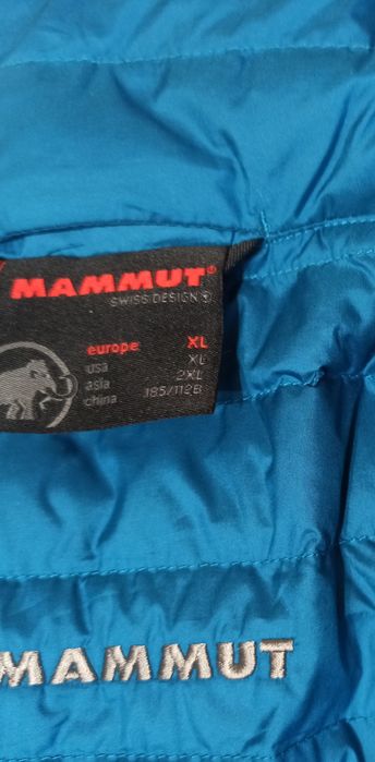 Мъжки елеци Mammut размери L. XL