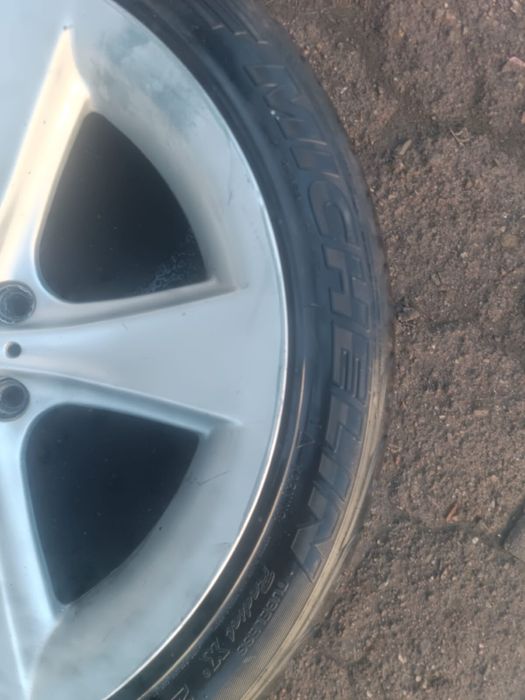 Комплект дисков с резиной 18 радиус