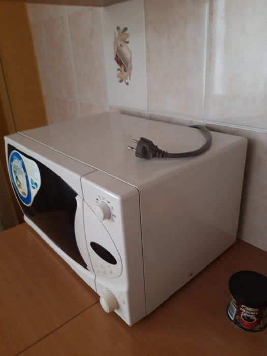 Микроволновая печь