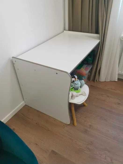 Pat bebelus / copil / mobilier multifunctional Lorelli Classic 0-12ani