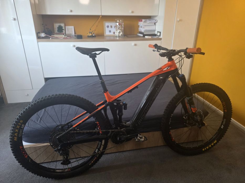 Mondraker Crafty 2021 ( M) - Service Full - GPS Pow Unity