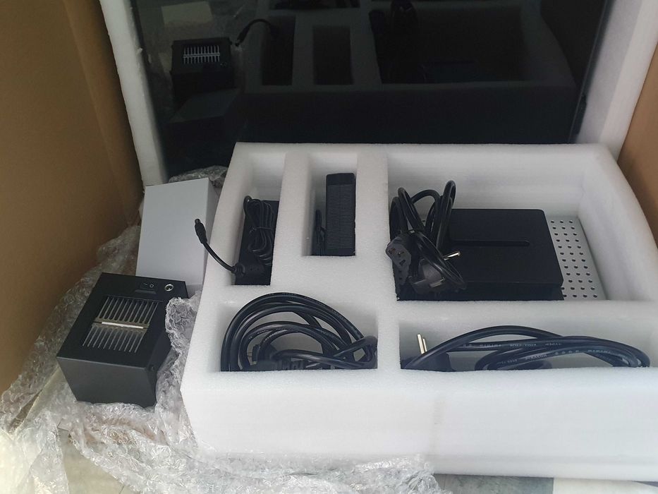 Imprimanta 3D SLA Peopoly Moai 200,Tehnologie avansata,Tehnica Dentara