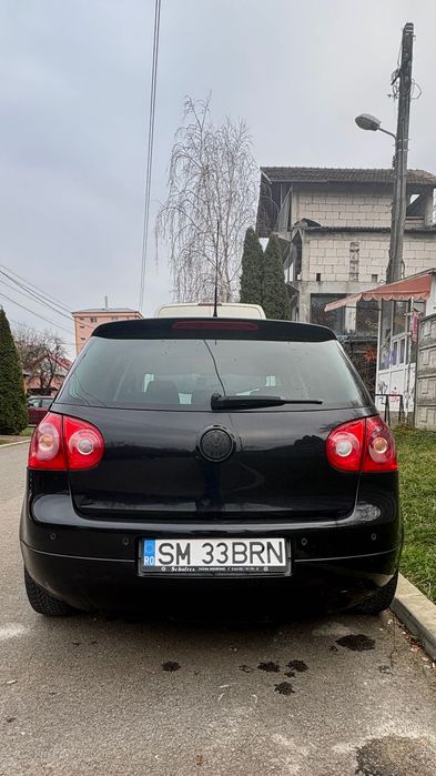Golf 5, 1.6 MPI benzina