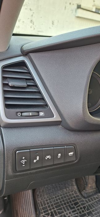 Hyundai Tucson 2.0 4x4