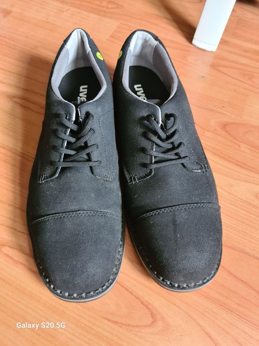 Pantofi de protecție bărbați UVEX business S3, mărimea 44