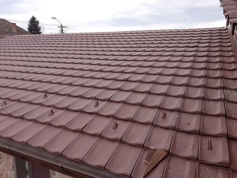 Montaj acoperisuri reparatie