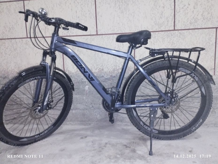 Продаётся велосипед