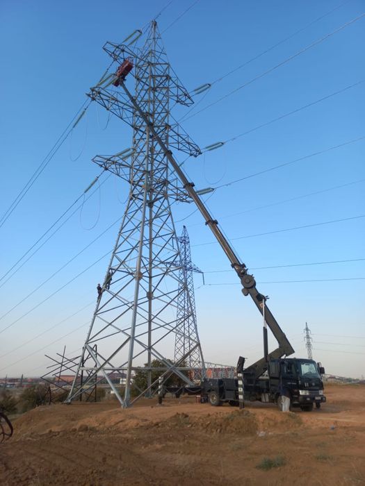 Услуга Автовышки Агп