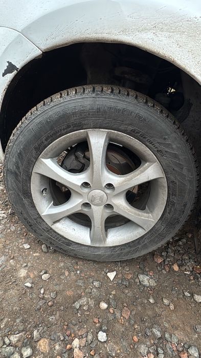 4зимный балон титанкасымен