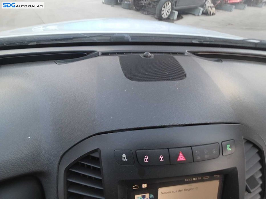 Plansa Bord Goala Dezechipata Opel Insignia A 2008 - 2017 [Q8617]