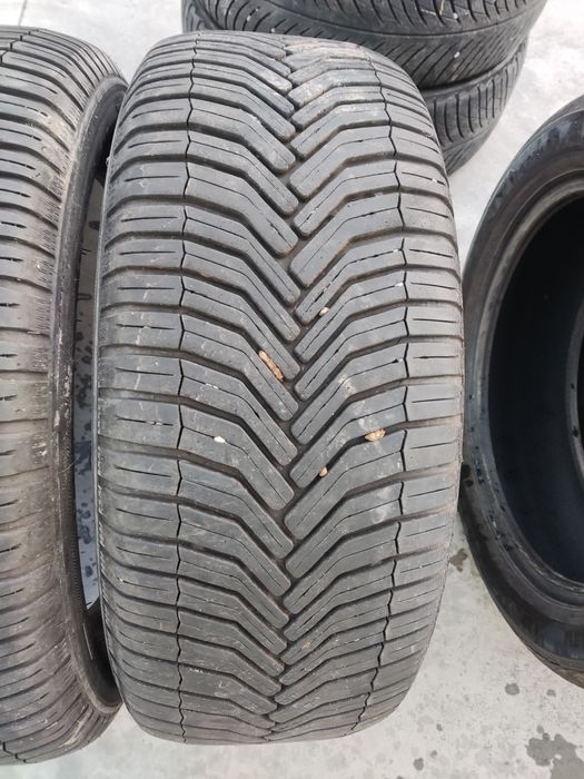 225/50/17 Michelin Cross Clima