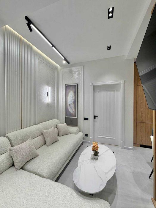 ЖК PRESTIGE GARDENS Новая 1в2 ком кв-ра По Низкой Цене! Яккасарай ID04