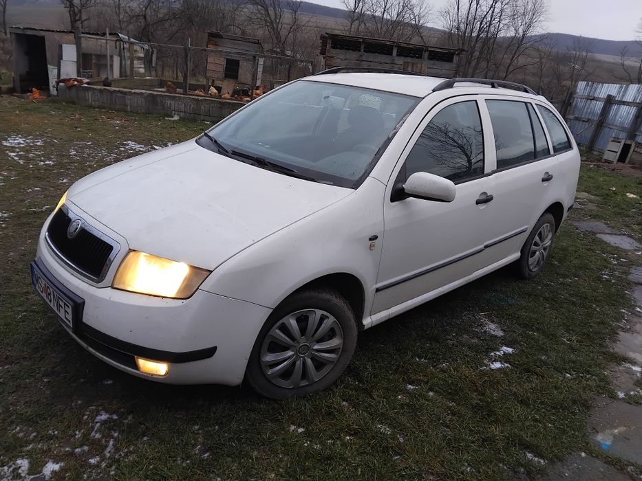 vind scoda fabia