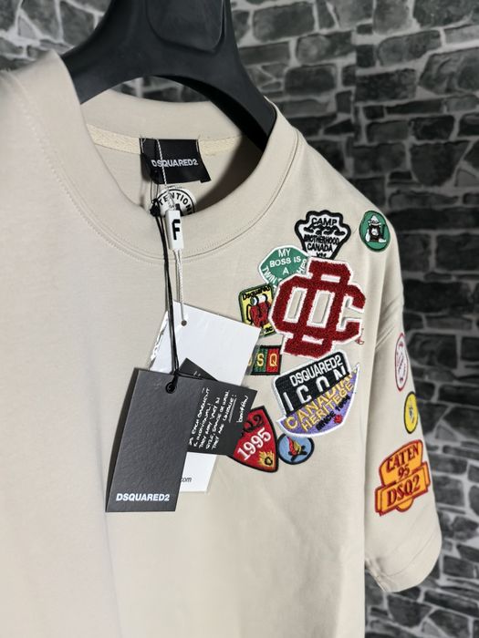 Dsquared мъжки летен екип