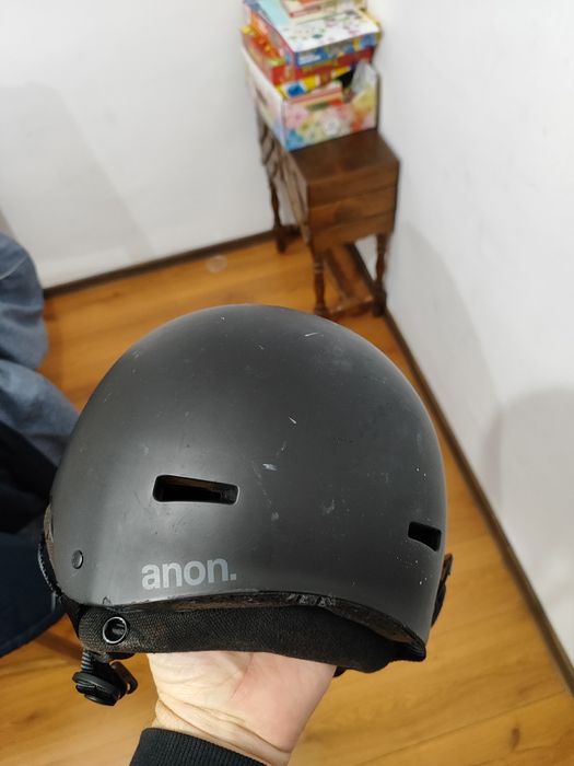 Casca  Ski Placa Snowboard ANON XL 61-63