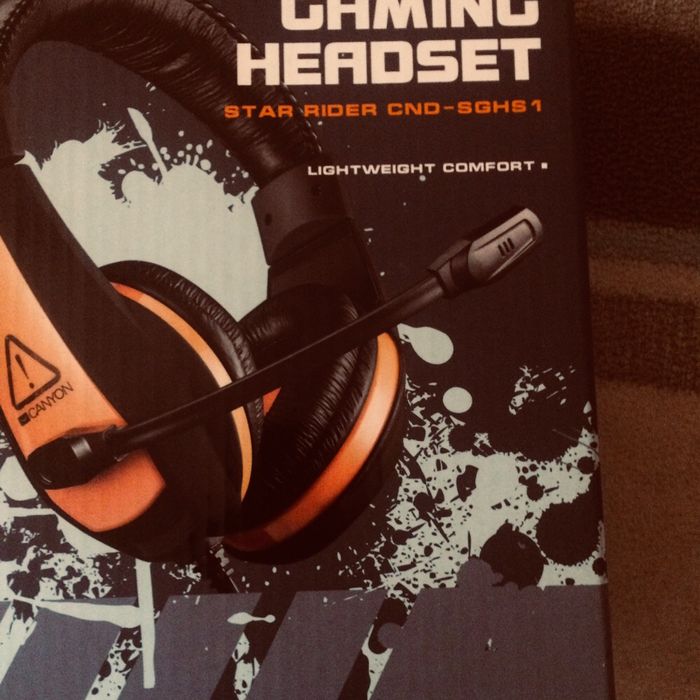 Продавам геймърски слушалки