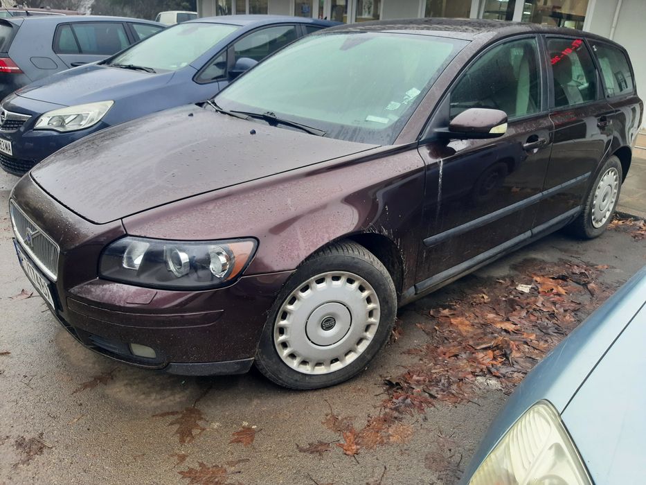 Volvo v50 2.0 dizel