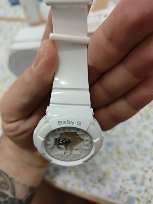 Baby - G BGA 131 дамски G-shock